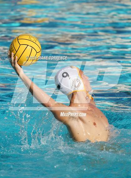 Thumbnail 1 in Foothill vs. Downey (South Coast Tournament) photogallery.