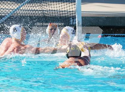 Thumbnail 1 in Foothill vs. Downey (South Coast Tournament) photogallery.