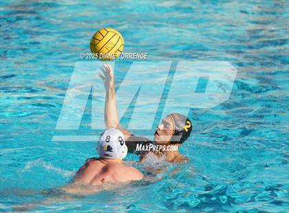 Thumbnail 2 in Foothill vs. Downey (South Coast Tournament) photogallery.