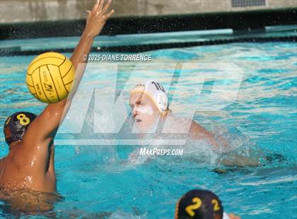 Thumbnail 3 in Foothill vs. Downey (South Coast Tournament) photogallery.