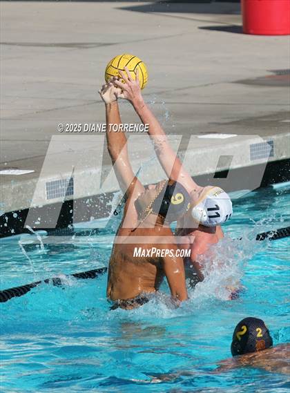 Thumbnail 1 in Foothill vs. Downey (South Coast Tournament) photogallery.