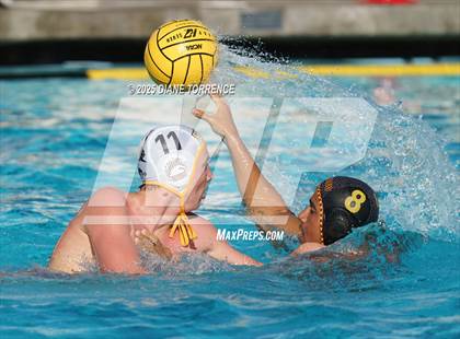 Thumbnail 2 in Foothill vs. Downey (South Coast Tournament) photogallery.