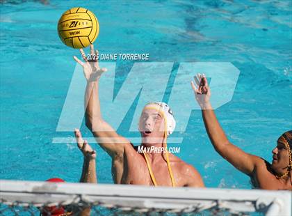 Thumbnail 3 in Foothill vs. Downey (South Coast Tournament) photogallery.