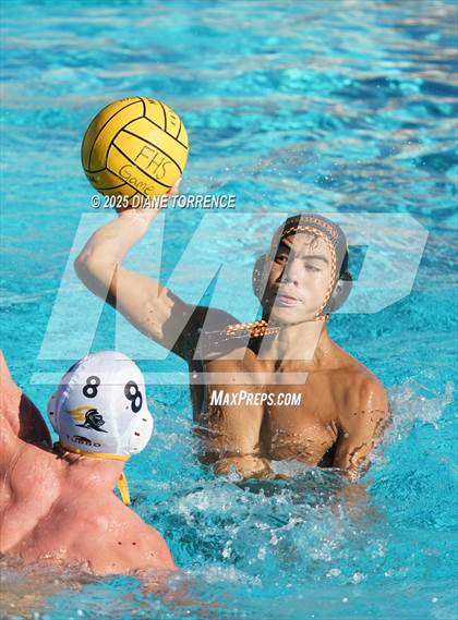 Thumbnail 1 in Foothill vs. Downey (South Coast Tournament) photogallery.