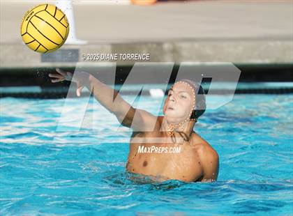 Thumbnail 3 in Foothill vs. Downey (South Coast Tournament) photogallery.