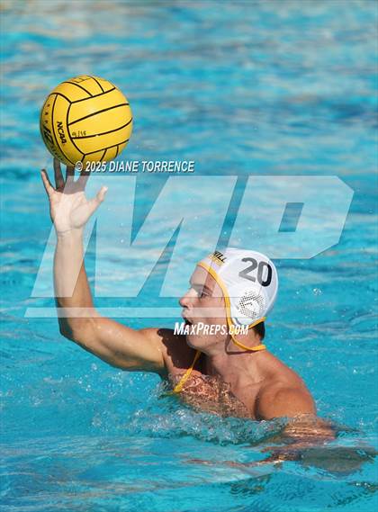 Thumbnail 1 in Foothill vs. Downey (South Coast Tournament) photogallery.