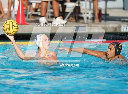 Thumbnail 2 in Foothill vs. Downey (South Coast Tournament) photogallery.