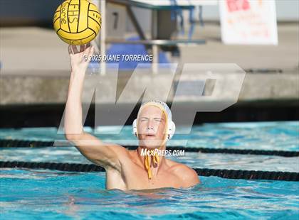 Thumbnail 2 in Foothill vs. Downey (South Coast Tournament) photogallery.
