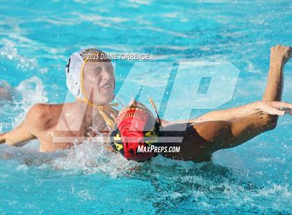 Thumbnail 2 in Foothill vs. Downey (South Coast Tournament) photogallery.