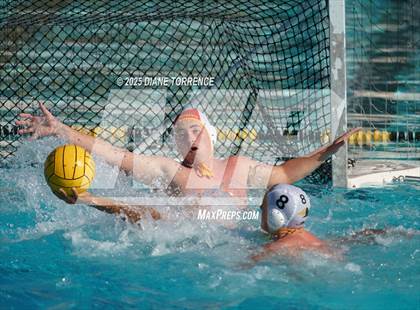 Thumbnail 1 in Foothill vs. Downey (South Coast Tournament) photogallery.