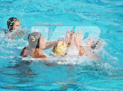 Thumbnail 1 in Foothill vs. Downey (South Coast Tournament) photogallery.