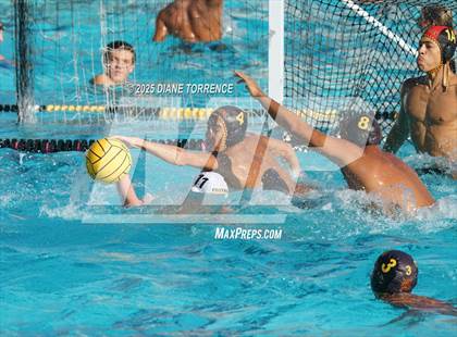 Thumbnail 2 in Foothill vs. Downey (South Coast Tournament) photogallery.