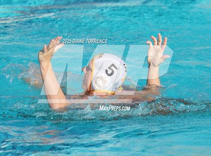 Thumbnail 3 in Foothill vs. Downey (South Coast Tournament) photogallery.