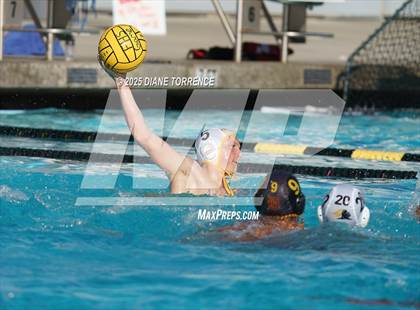 Thumbnail 3 in Foothill vs. Downey (South Coast Tournament) photogallery.