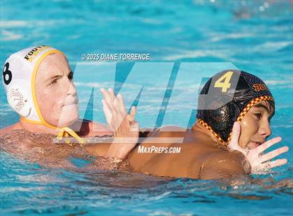 Thumbnail 3 in Foothill vs. Downey (South Coast Tournament) photogallery.