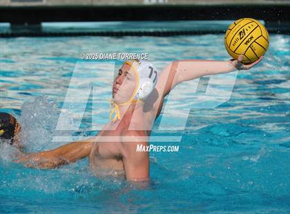 Thumbnail 2 in Foothill vs. Downey (South Coast Tournament) photogallery.