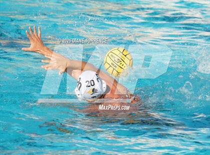 Thumbnail 3 in Foothill vs. Downey (South Coast Tournament) photogallery.