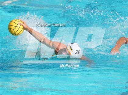 Thumbnail 1 in Foothill vs. Downey (South Coast Tournament) photogallery.