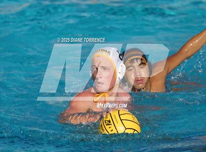Thumbnail 2 in Foothill vs. Downey (South Coast Tournament) photogallery.