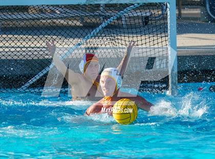 Thumbnail 3 in Foothill vs. Downey (South Coast Tournament) photogallery.
