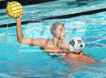 Thumbnail 2 in Foothill vs. Downey (South Coast Tournament) photogallery.