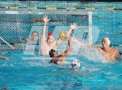 Thumbnail 2 in Foothill vs. Downey (South Coast Tournament) photogallery.