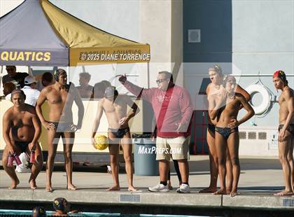 Thumbnail 3 in Foothill vs. Downey (South Coast Tournament) photogallery.