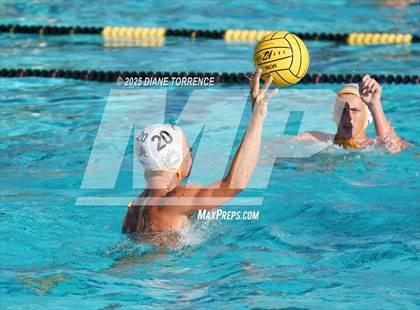 Thumbnail 3 in Foothill vs. Downey (South Coast Tournament) photogallery.