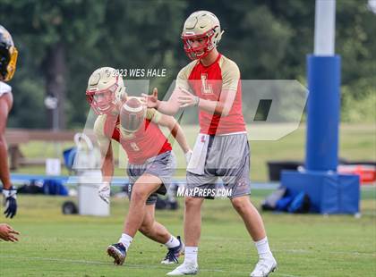 Thumbnail 1 in Greenville vs Lafayette (U of Memphis 7v7) photogallery.