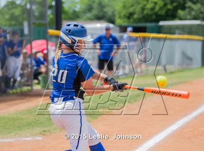 Thumbnail 2 in St. Joseph vs Lutheran South Academy (TAPPS Division 4A Area Playoff) photogallery.