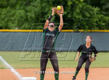 Thumbnail 1 in St. Joseph vs Lutheran South Academy (TAPPS Division 4A Area Playoff) photogallery.