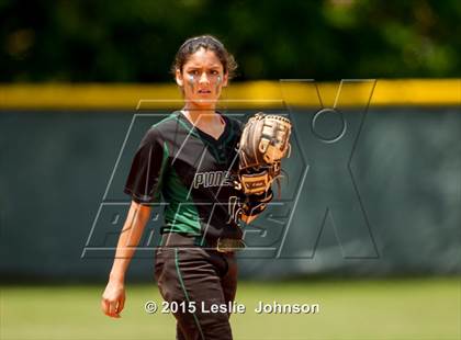Thumbnail 1 in St. Joseph vs Lutheran South Academy (TAPPS Division 4A Area Playoff) photogallery.