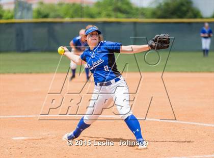 Thumbnail 1 in St. Joseph vs Lutheran South Academy (TAPPS Division 4A Area Playoff) photogallery.