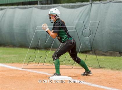 Thumbnail 3 in St. Joseph vs Lutheran South Academy (TAPPS Division 4A Area Playoff) photogallery.