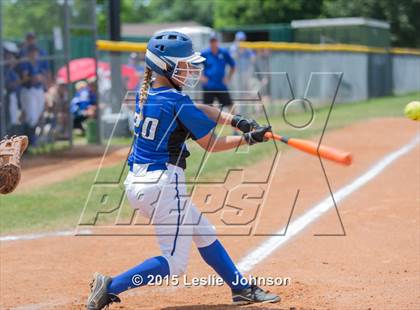 Thumbnail 1 in St. Joseph vs Lutheran South Academy (TAPPS Division 4A Area Playoff) photogallery.