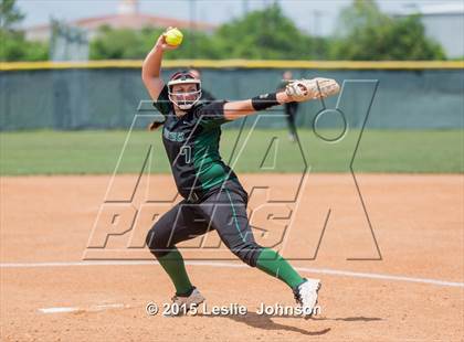 Thumbnail 2 in St. Joseph vs Lutheran South Academy (TAPPS Division 4A Area Playoff) photogallery.