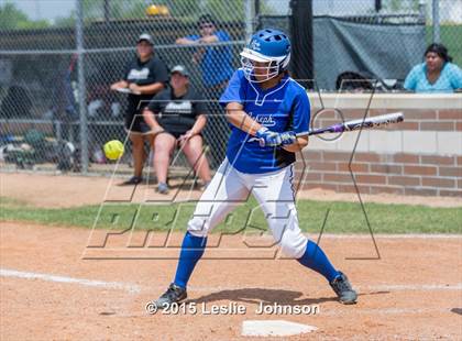 Thumbnail 2 in St. Joseph vs Lutheran South Academy (TAPPS Division 4A Area Playoff) photogallery.