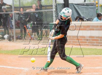 Thumbnail 3 in St. Joseph vs Lutheran South Academy (TAPPS Division 4A Area Playoff) photogallery.