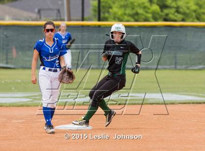 Thumbnail 2 in St. Joseph vs Lutheran South Academy (TAPPS Division 4A Area Playoff) photogallery.