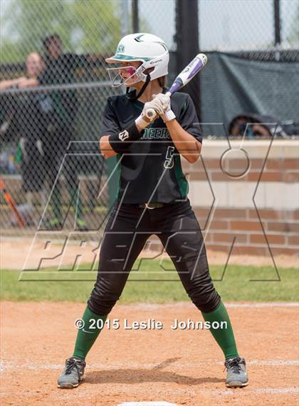 Thumbnail 1 in St. Joseph vs Lutheran South Academy (TAPPS Division 4A Area Playoff) photogallery.