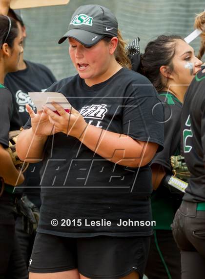 Thumbnail 2 in St. Joseph vs Lutheran South Academy (TAPPS Division 4A Area Playoff) photogallery.