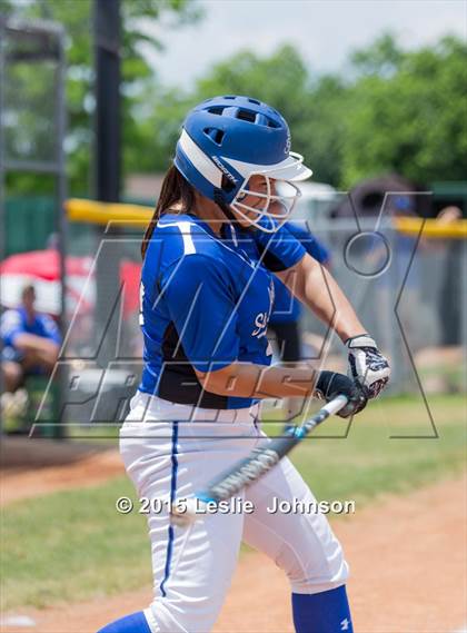 Thumbnail 1 in St. Joseph vs Lutheran South Academy (TAPPS Division 4A Area Playoff) photogallery.