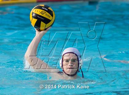 Thumbnail 1 in Gonzaga vs. Whitman (Landon Harvest Classic) photogallery.