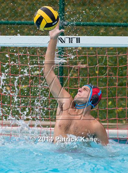 Thumbnail 3 in Gonzaga vs. Whitman (Landon Harvest Classic) photogallery.
