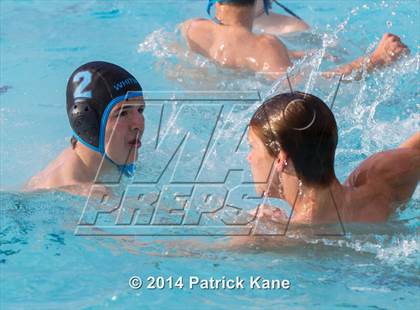 Thumbnail 3 in Gonzaga vs. Whitman (Landon Harvest Classic) photogallery.