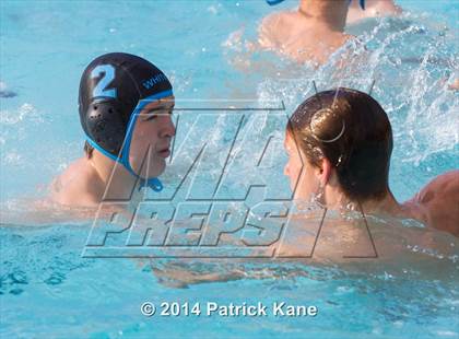 Thumbnail 2 in Gonzaga vs. Whitman (Landon Harvest Classic) photogallery.