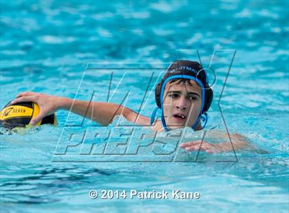 Thumbnail 3 in Gonzaga vs. Whitman (Landon Harvest Classic) photogallery.
