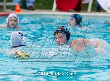 Thumbnail 3 in Gonzaga vs. Whitman (Landon Harvest Classic) photogallery.