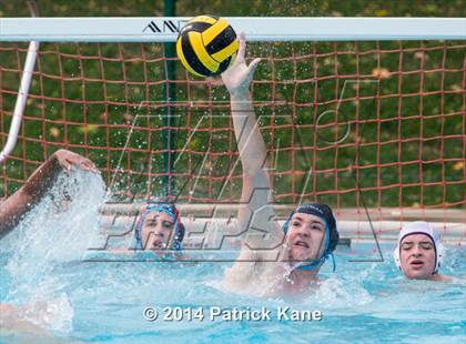 Thumbnail 1 in Gonzaga vs. Whitman (Landon Harvest Classic) photogallery.