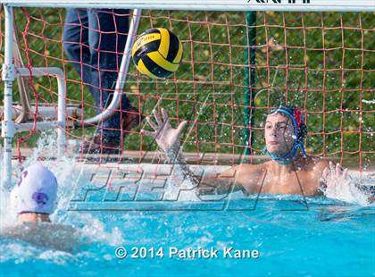 Thumbnail 1 in Gonzaga vs. Whitman (Landon Harvest Classic) photogallery.